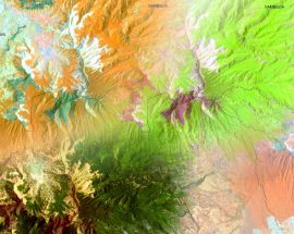 jenis dan macam citra satelit penginderaan jauh