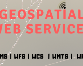 Pengertian, Jenis, Spesifikasi GeoSpastial Web Services - WMS WFS WCS WMTS WPS