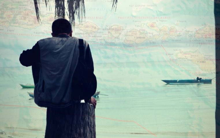 Story Maps Catatan Perjalanan Sumba Timur dan Bali