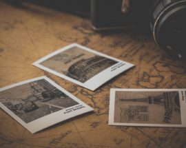 Tutorial ArcGIS QGIS - Foto Gambar Bergeotagging ke Points shp kml kmz geojson