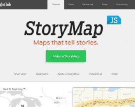 Tutorial Cara Membuat StoryMaps Tanpa ESRI Tapi StoryMapJS