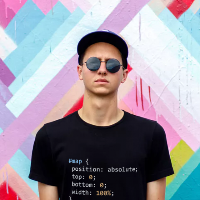 CSS Web GIS Model – Official Merchandise Spesial Kaos Spasial