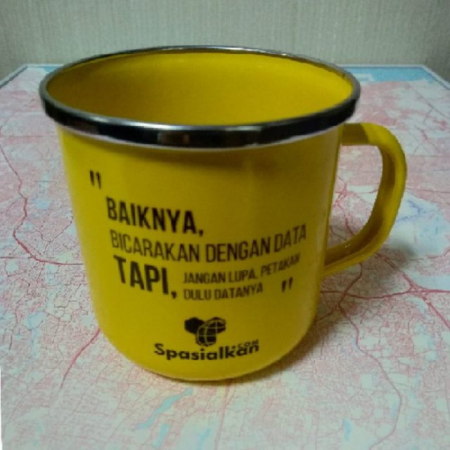 Spesial Cangkir Spasial