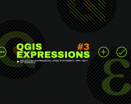 QGIS Expressions 3 Select by Expression Case Statement Text On Symbols