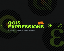 QGIS Expressions 4 Pengaturan Default Value dan Analisis Overlay dengan Fungsi Aggregate